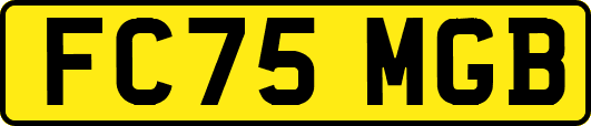 FC75MGB