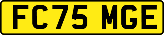 FC75MGE