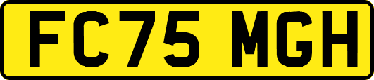 FC75MGH