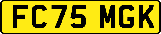 FC75MGK