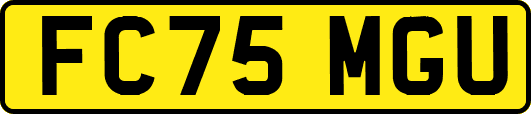 FC75MGU