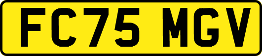 FC75MGV
