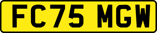 FC75MGW