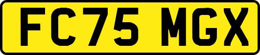 FC75MGX