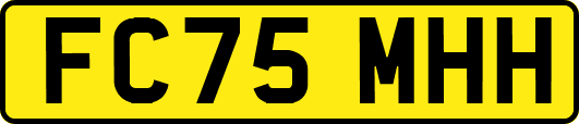 FC75MHH
