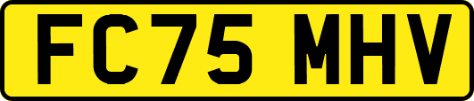 FC75MHV