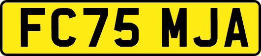 FC75MJA