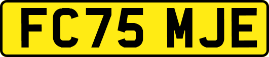 FC75MJE