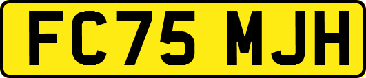 FC75MJH