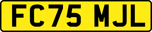 FC75MJL