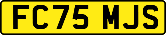 FC75MJS