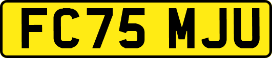 FC75MJU