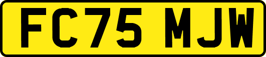 FC75MJW