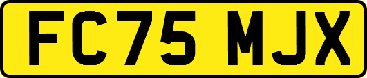 FC75MJX