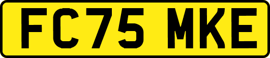 FC75MKE