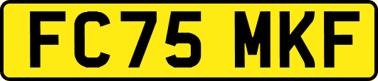 FC75MKF