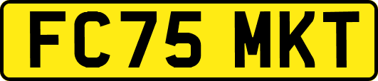 FC75MKT