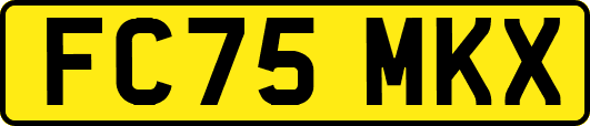 FC75MKX