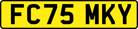FC75MKY