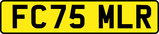 FC75MLR