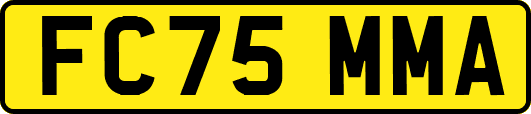 FC75MMA