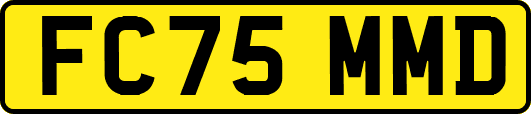FC75MMD