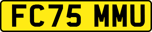 FC75MMU