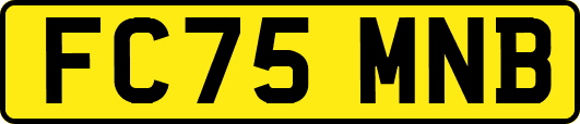 FC75MNB