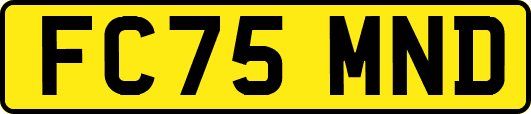 FC75MND