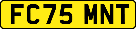 FC75MNT