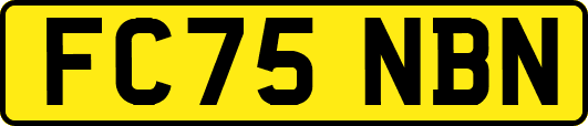 FC75NBN