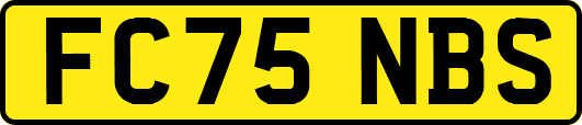 FC75NBS