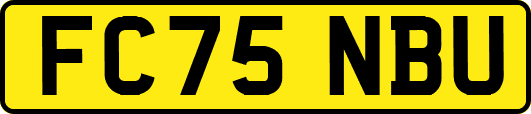 FC75NBU