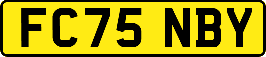 FC75NBY
