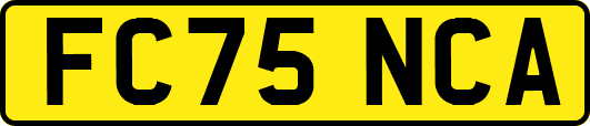 FC75NCA
