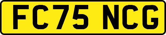 FC75NCG