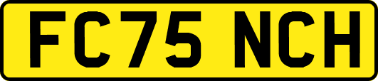 FC75NCH