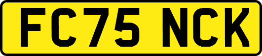 FC75NCK
