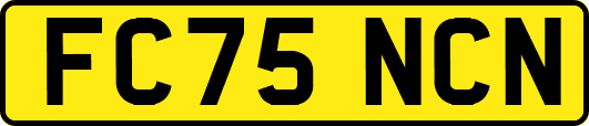 FC75NCN