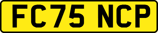 FC75NCP