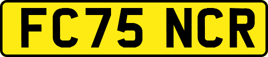 FC75NCR