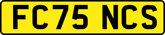 FC75NCS