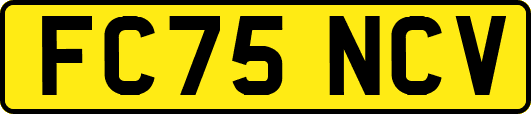 FC75NCV