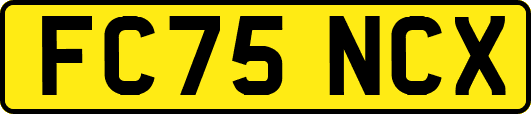 FC75NCX
