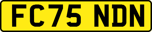 FC75NDN