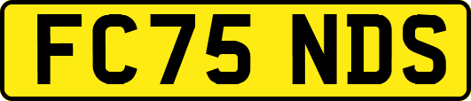 FC75NDS