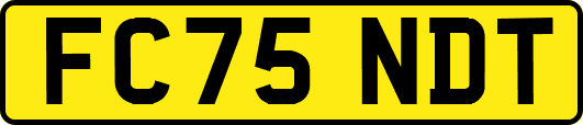FC75NDT