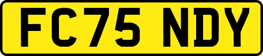FC75NDY