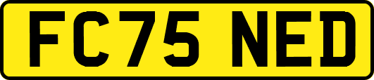 FC75NED
