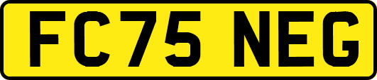 FC75NEG